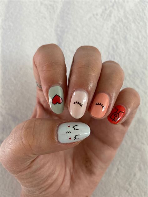 Greater than magical nail art stickers